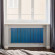 Стальной трубчатый радиатор отопления Empatiko Takt S1-712-1750 Evening Blue Стальной трубчатый радиатор отопления Empatiko Takt S1-712-1750 Evening Blue