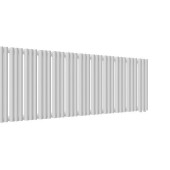 Стальной трубчатый радиатор отопления Empatiko Takt R1-2032-300 Silk White Стальной трубчатый радиатор отопления Empatiko Takt R1-2032-300 Silk White