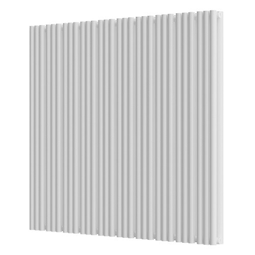 Стальной трубчатый радиатор отопления Empatiko Takt S2-1192-1750 Silk White