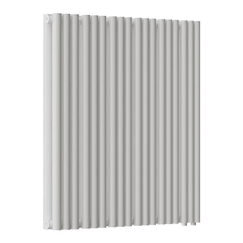 Стальной трубчатый радиатор отопления Empatiko Takt LR2-712-500 Cream Grey