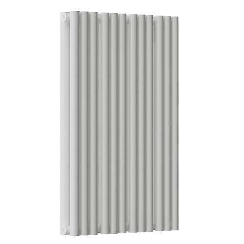 Стальной трубчатый радиатор отопления Empatiko Takt S2-472-500 Cozy Grey