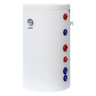 Бойлер косвенного нагрева GASLINE GL100WR INOX (правое подключение) 