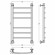Водяной полотенцесушитель Стилье Аксиома-20 800х400 (Без покрытия) Водяной полотенцесушитель Стилье Аксиома-20 800х400 (Без покрытия)