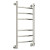 Водяной полотенцесушитель Стилье Аксиома-20 800х400 (Без покрытия)