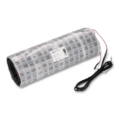 Электрический тёплый пол под плитку ERGERT Extra 200 - 4,0 м2