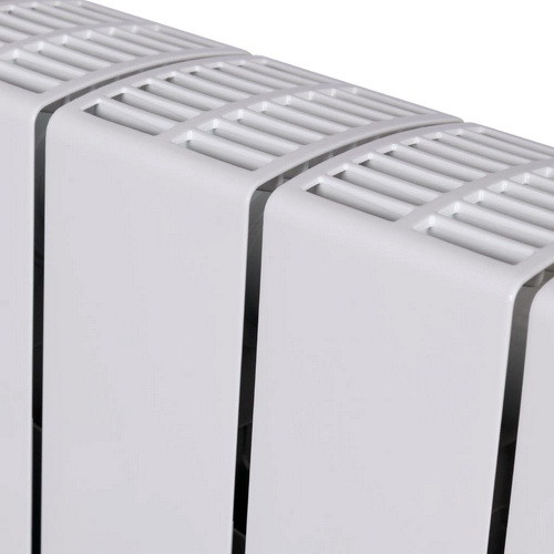 Биметаллический радиатор отопления Rifar SUPReMO 800 7 секций