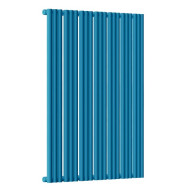 Стальной трубчатый радиатор отопления Empatiko Takt S1-832-1750 Evening Blue