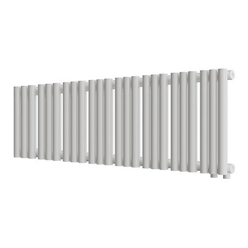 Стальной трубчатый радиатор отопления Empatiko Takt R1-952-200 Cream Grey