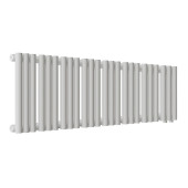 Стальной трубчатый радиатор отопления Empatiko Takt R1-952-200 Cream Grey