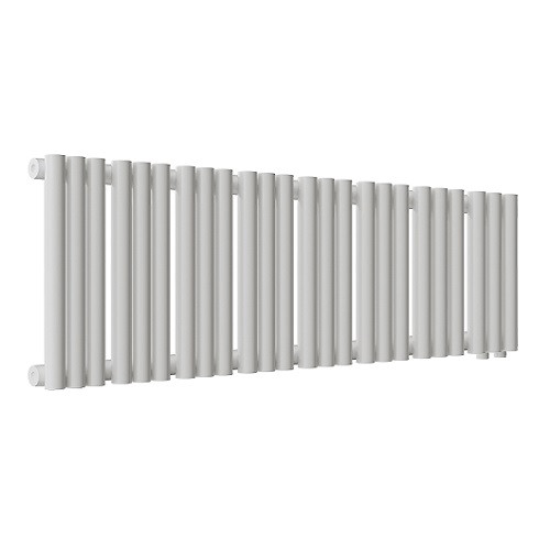 Стальной трубчатый радиатор отопления Empatiko Takt R1-952-200 Cream Grey