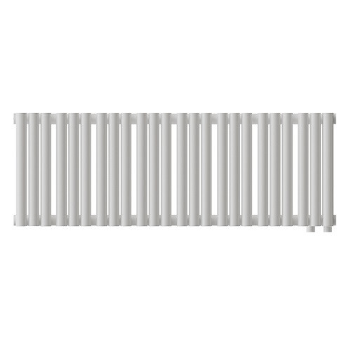 Стальной трубчатый радиатор отопления Empatiko Takt R1-952-200 Cream Grey