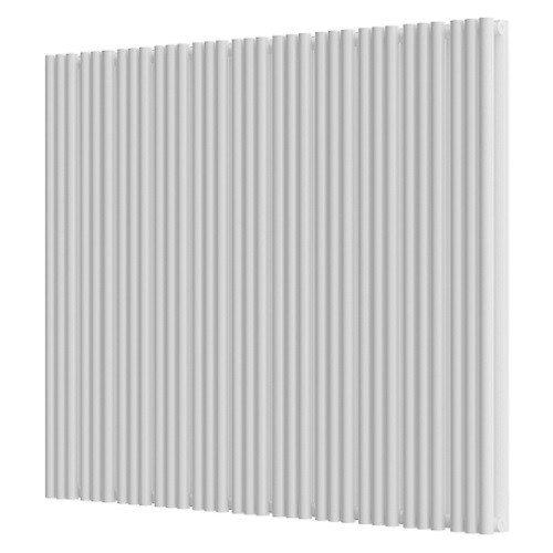 Стальной трубчатый радиатор отопления Empatiko Takt S2-1312-1750 Silk White