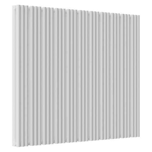 Стальной трубчатый радиатор отопления Empatiko Takt S2-1312-1750 Silk White