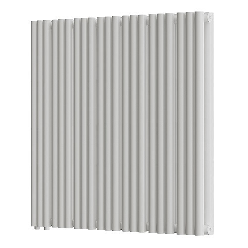 Стальной трубчатый радиатор отопления Empatiko Takt LR2-832-500 Cream Grey