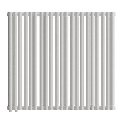 Стальной трубчатый радиатор отопления Empatiko Takt LR2-832-500 Cream Grey