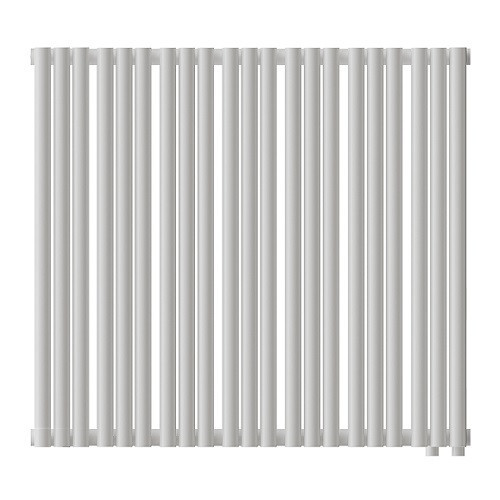 Стальной трубчатый радиатор отопления Empatiko Takt LR2-832-500 Cream Grey