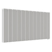 Стальной трубчатый радиатор отопления Empatiko Takt LR2-1792-500 Cream Grey Стальной трубчатый радиатор отопления Empatiko Takt LR2-1792-500 Cream Grey