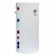 Бойлер косвенного нагрева GASLINE GL100WL INOX (левое подключение)