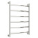 Водяной полотенцесушитель Сунержа Галант+ 800х600 (Без покрытия)