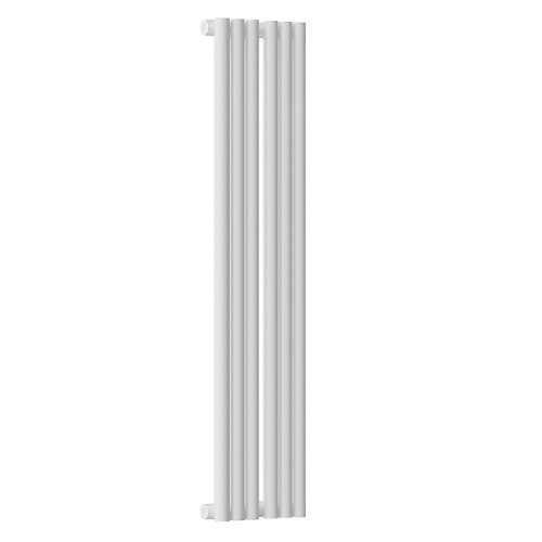 Стальной трубчатый радиатор отопления Empatiko Takt S1-232-1750 Silk White
