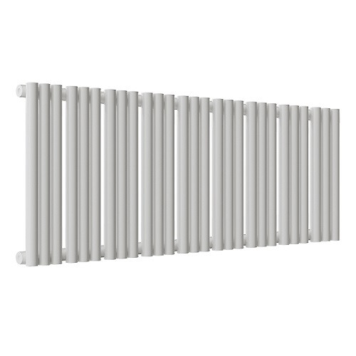 Стальной трубчатый радиатор отопления Empatiko Takt S1-1072-300 Cream Grey