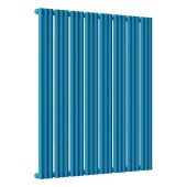 Стальной трубчатый радиатор отопления Empatiko Takt S1-952-1750 Evening Blue Стальной трубчатый радиатор отопления Empatiko Takt S1-952-1750 Evening Blue