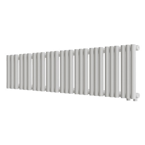 Стальной трубчатый радиатор отопления Empatiko Takt R1-1072-200 Cream Grey