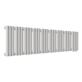 Стальной трубчатый радиатор отопления Empatiko Takt R1-1072-200 Cream Grey