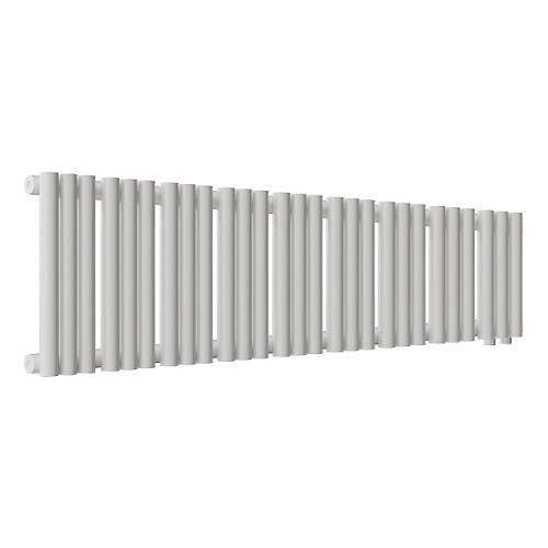Стальной трубчатый радиатор отопления Empatiko Takt R1-1072-200 Cream Grey
