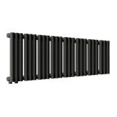 Стальной трубчатый радиатор отопления Empatiko Takt L1-952-200 Coal Black Стальной трубчатый радиатор отопления Empatiko Takt L1-952-200 Coal Black