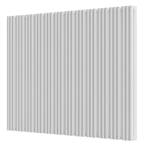 Стальной трубчатый радиатор отопления Empatiko Takt S2-1432-1750 Silk White