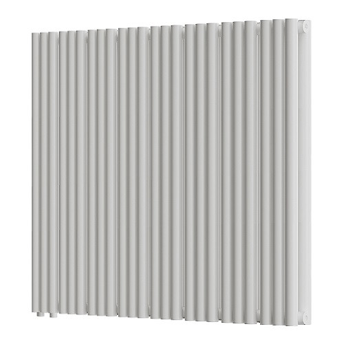 Стальной трубчатый радиатор отопления Empatiko Takt LR2-952-500 Cream Grey