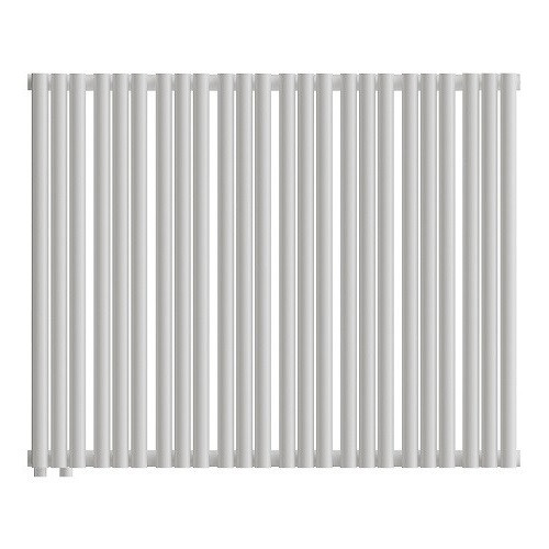 Стальной трубчатый радиатор отопления Empatiko Takt LR2-952-500 Cream Grey