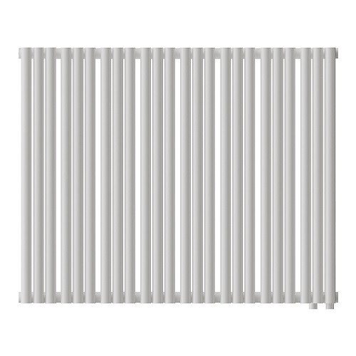 Стальной трубчатый радиатор отопления Empatiko Takt LR2-952-500 Cream Grey