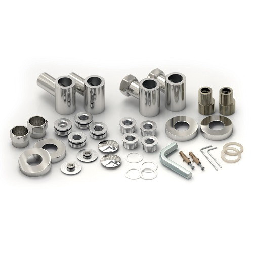 Водяной полотенцесушитель Сунержа Галант+ 1000х500 (Без покрытия)