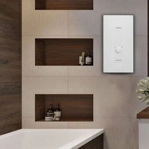 Проточный электрический водонагреватель Veito Blue Е 12