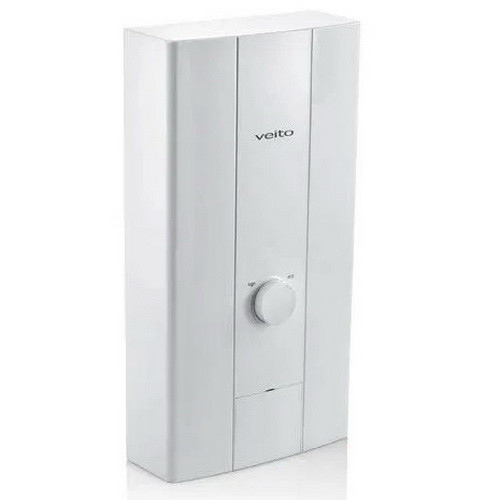 Проточный электрический водонагреватель Veito Blue Е 12