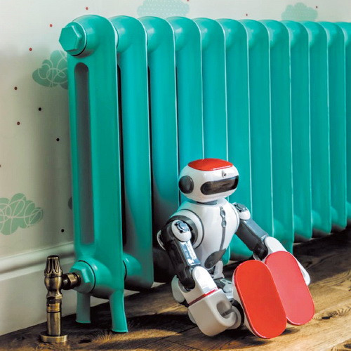 Чугунный радиатор отопления EXEMET Prince 650/500 (1 секция) Чугунный радиатор отопления EXEMET Prince 650/500 (1 секция)