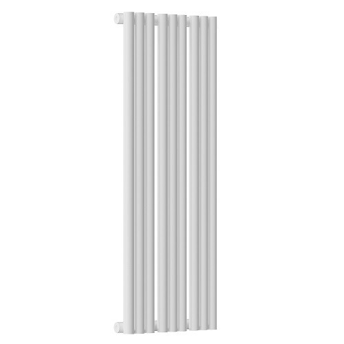 Стальной трубчатый радиатор отопления Empatiko Takt S1-352-1750 Silk White