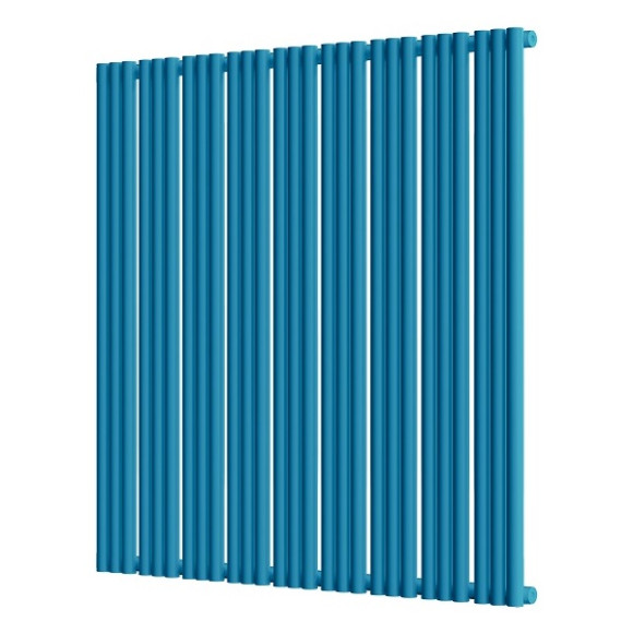 Стальной трубчатый радиатор отопления Empatiko Takt S1-1072-1750 Evening Blue