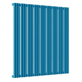 Стальной трубчатый радиатор отопления Empatiko Takt S1-1072-1750 Evening Blue