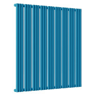 Стальной трубчатый радиатор отопления Empatiko Takt S1-1072-1750 Evening Blue