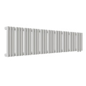 Стальной трубчатый радиатор отопления Empatiko Takt R1-1192-200 Cream Grey