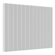 Стальной трубчатый радиатор отопления Empatiko Takt S2-1552-1750 Silk White Стальной трубчатый радиатор отопления Empatiko Takt S2-1552-1750 Silk White