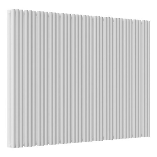 Стальной трубчатый радиатор отопления Empatiko Takt S2-1552-1750 Silk White