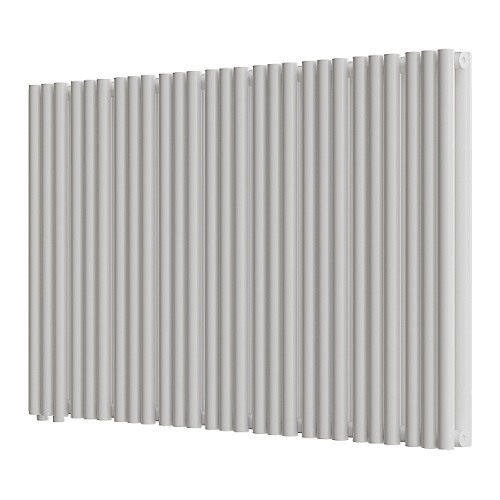 Стальной трубчатый радиатор отопления Empatiko Takt LR2-1072-500 Cream Grey