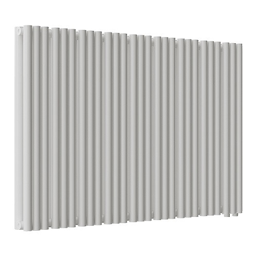 Стальной трубчатый радиатор отопления Empatiko Takt LR2-1072-500 Cream Grey
