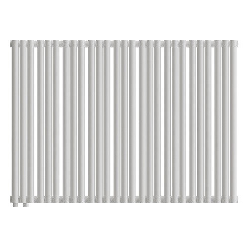 Стальной трубчатый радиатор отопления Empatiko Takt LR2-1072-500 Cream Grey