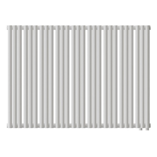 Стальной трубчатый радиатор отопления Empatiko Takt LR2-1072-500 Cream Grey