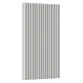 Стальной трубчатый радиатор отопления Empatiko Takt S2-712-1750 Cream Grey  Стальной трубчатый радиатор отопления Empatiko Takt S2-712-1750 Cream Grey